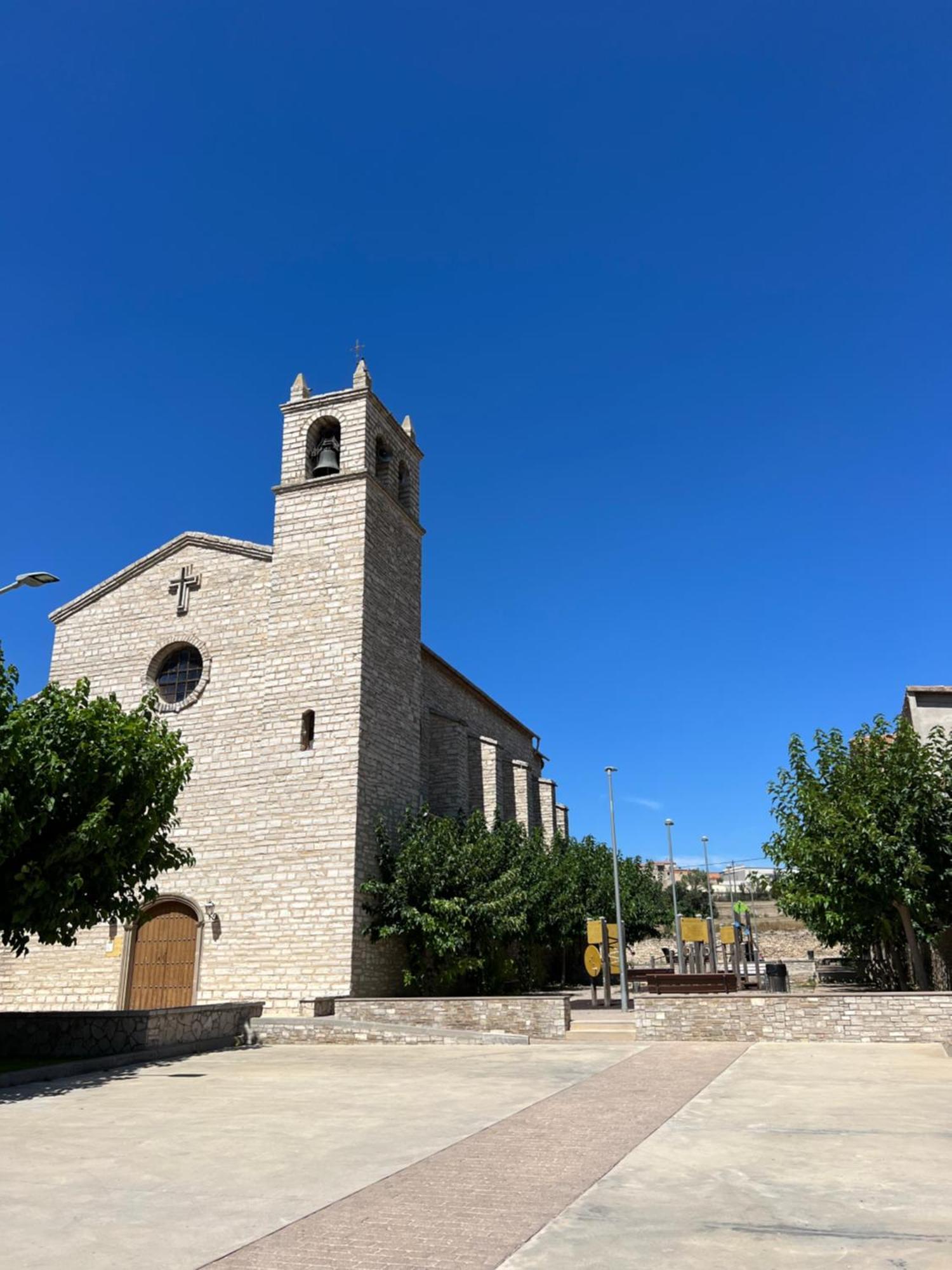 Cal Teca Rural Sant Antolí y Vilanova Exterior foto