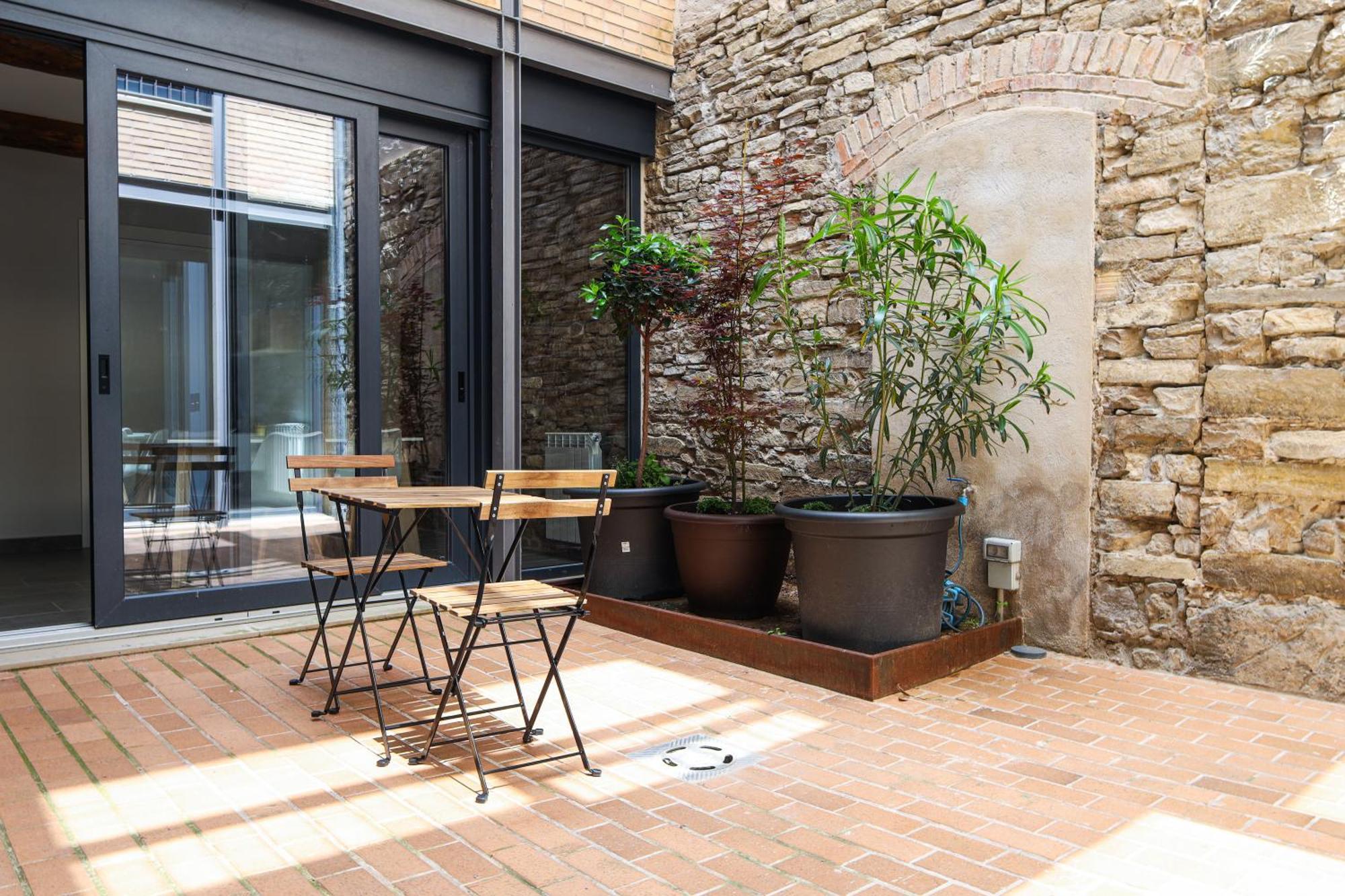 Cal Teca Rural Sant Antolí y Vilanova Exterior foto